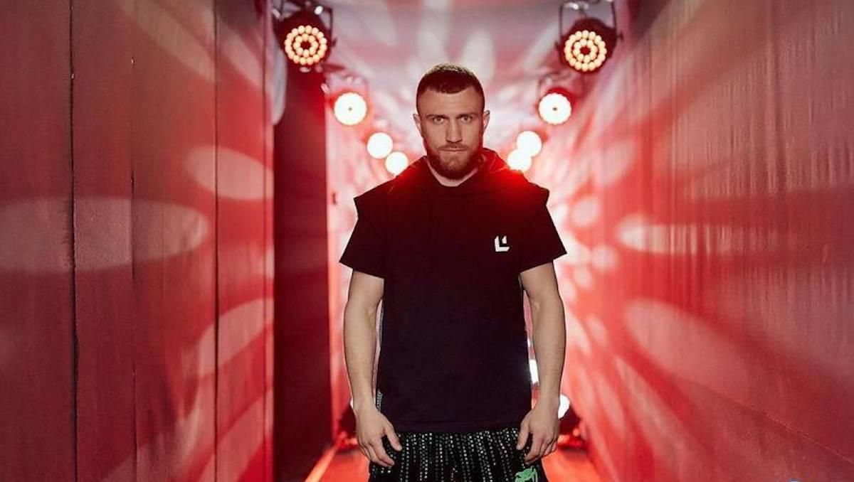 Василий Ломаченко / фото Instagram