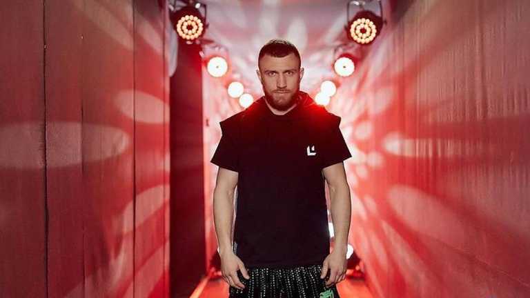 Василий Ломаченко / фото Instagram Василий Ломаченко / фото Instagram