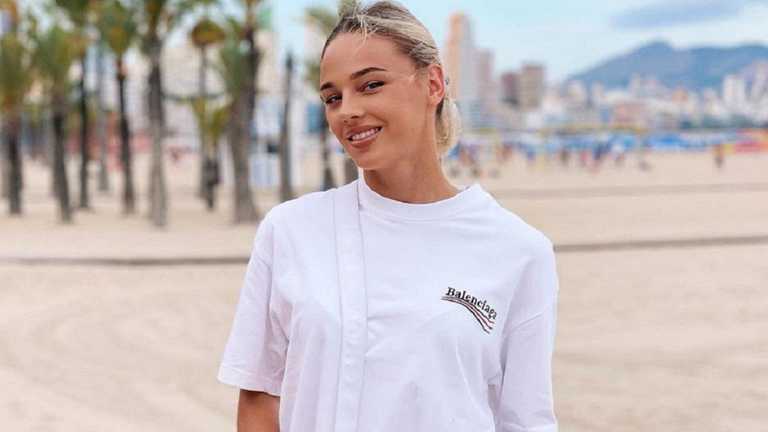 Дар'я Білодід – призерка Олімпіади-2020 / Фото Instagram.com/ dariabilodid7 Дар'я Білодід – призерка Олімпіади-2020 / Фото Instagram.com/ dariabilodid7