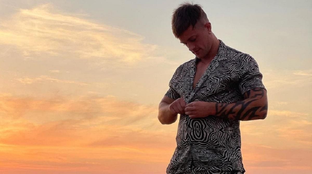 Оливер Спеддинг / Фото instagram.com/oliverspedding