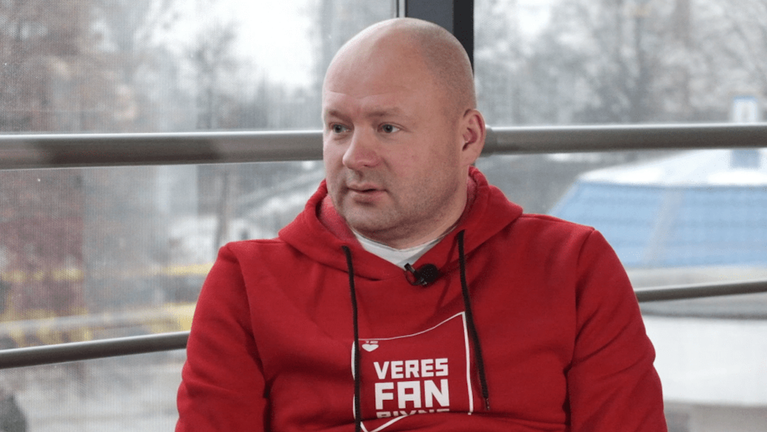 Іван Надєїн / фото Верес