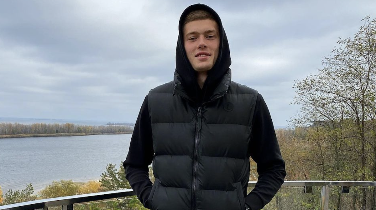 Артём Довбик / фото Instagram