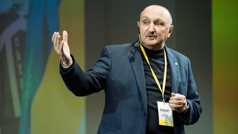 Дмитро Сосновський / Фото Rozhenyuk Alexander Дмитро Сосновський / Фото Rozhenyuk Alexander