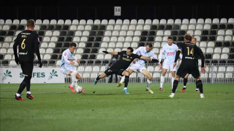 Колос переміг Минай / фото ФК Минай Колос переміг Минай / фото ФК Минай