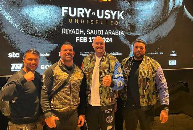 Тайсон Ф'юрі / instagram.com/tysonfury