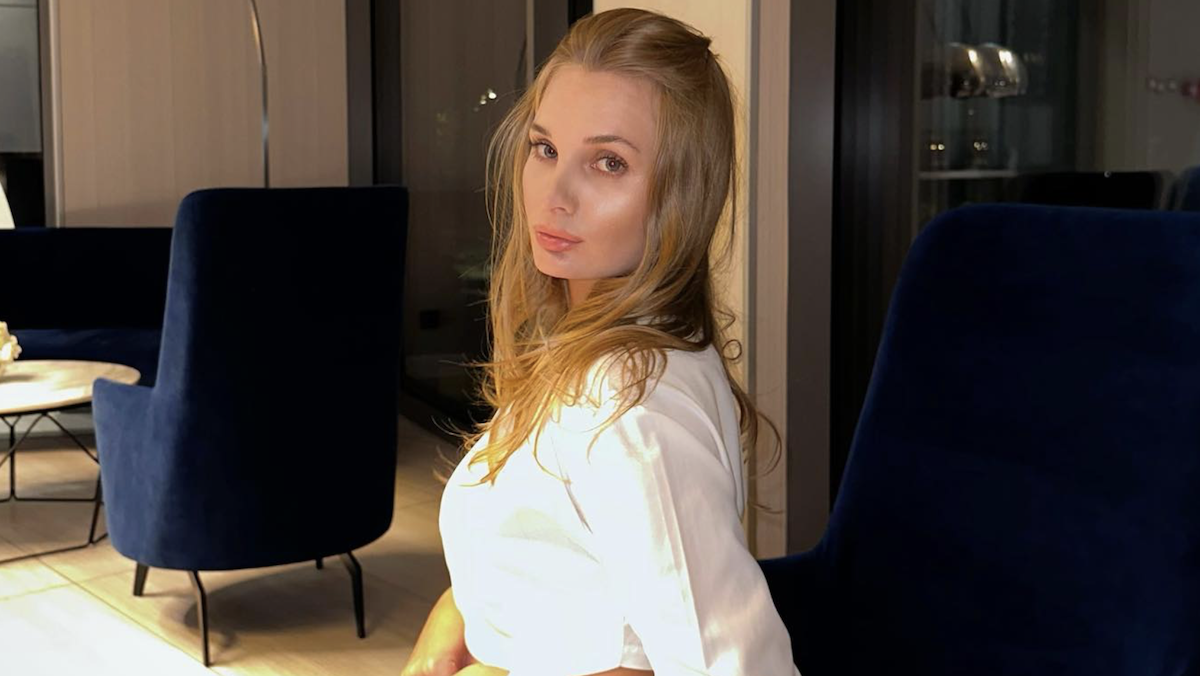 Даяна Ястремська / фото Instagram