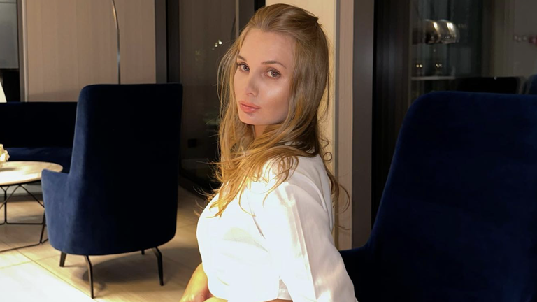 Даяна Ястремська / фото Instagram Даяна Ястремська / фото Instagram