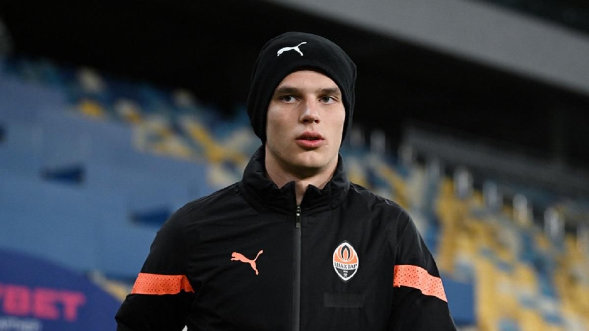 Георгій Судаков / ФК Шахтар