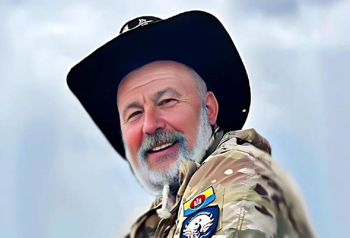 Юрій Береза / facebook.com/jury.bereza