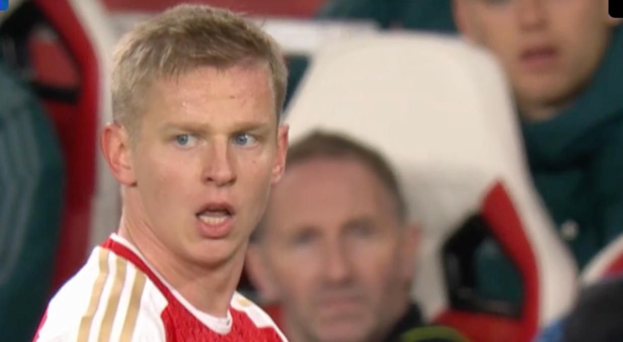 Олександр Зінченко / скріншот з трансляції MEGOGO