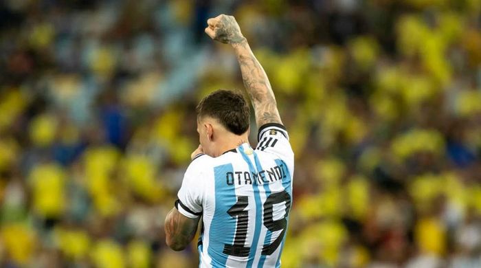 Криваве побоїще на трибунах і агресія Мессі у відеоогляді матчу Бразилія – Аргентина – 0:1