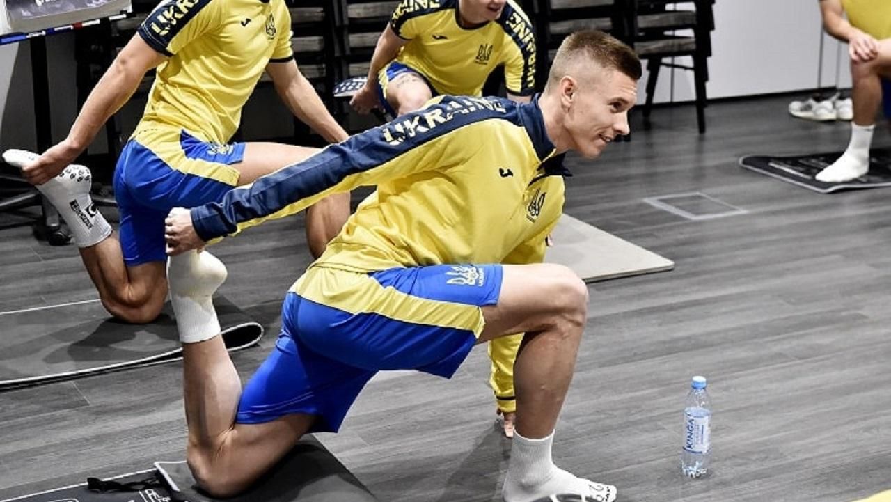 Егор Назарина / Фото Павла Кубанова (УАФ)