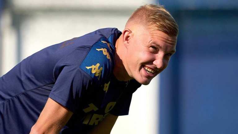 Виктор Коваленко / фото Instagram Виктор Коваленко / фото Instagram