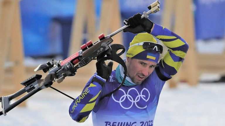 Артем Прима / фото НОК України Артем Прима / фото НОК України