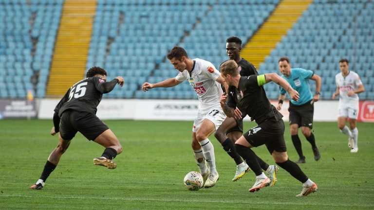 Черноморец - Заря / фото ФК Черноморец Черноморец - Заря / фото ФК Черноморец