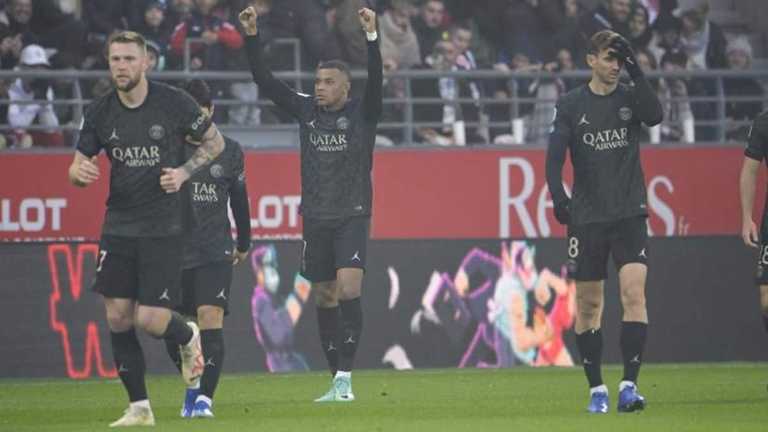 ПСЖ / фото: L'equipe ПСЖ / фото: L'equipe