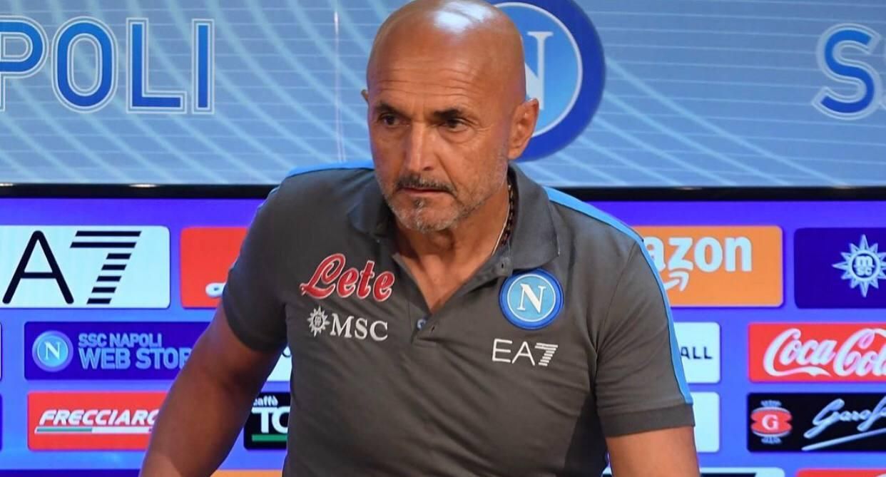 Лучано Спаллетті / фото з Instagram Спалетті