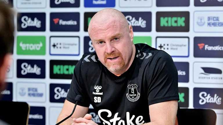 Шон Дайч / фото ФК Евертон Шон Дайч / фото ФК Евертон