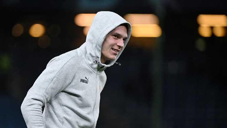 Георгий Судаков / Фото ФК Шахтер Георгий Судаков / Фото ФК Шахтер