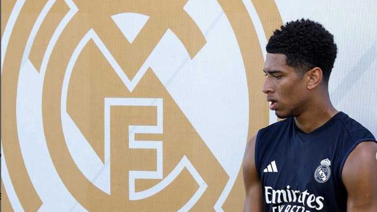 Джуд Беллінгем / фото instagram.com/judebellingham/ Джуд Беллінгем / фото instagram.com/judebellingham/