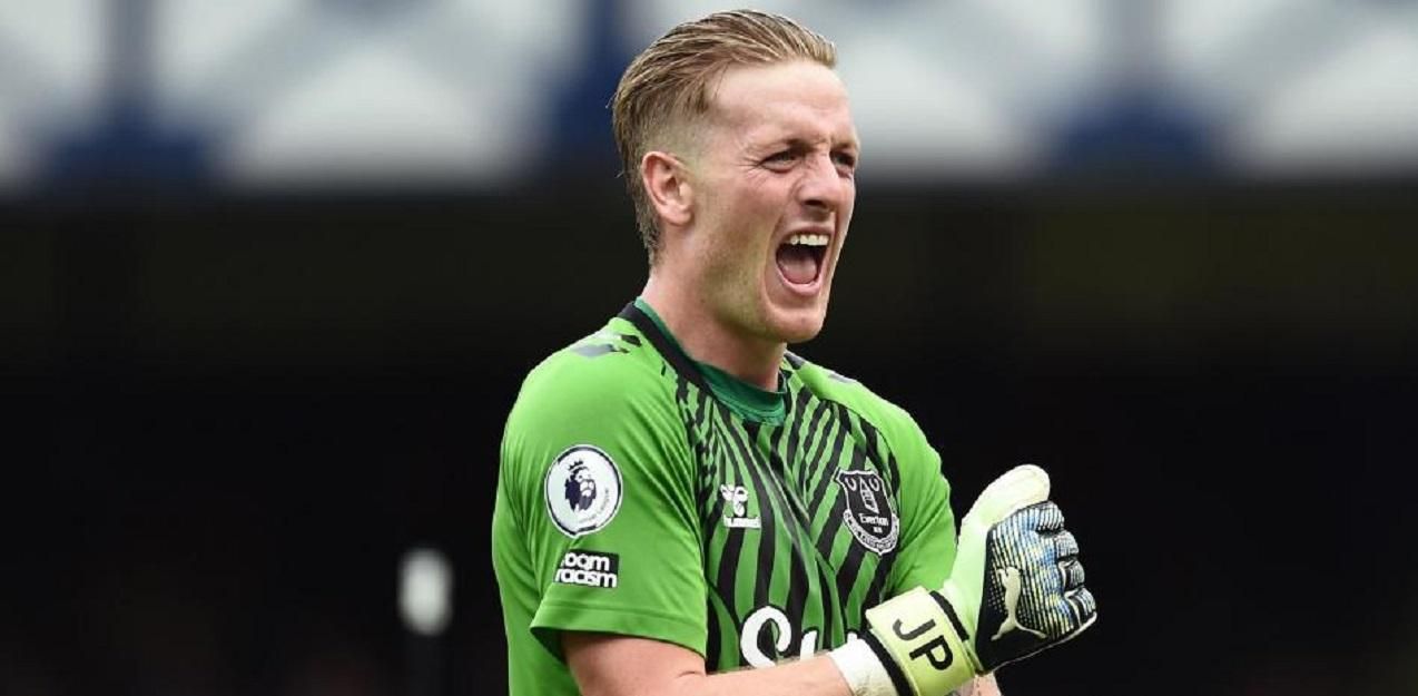 Джордан Пікфорд / EFE