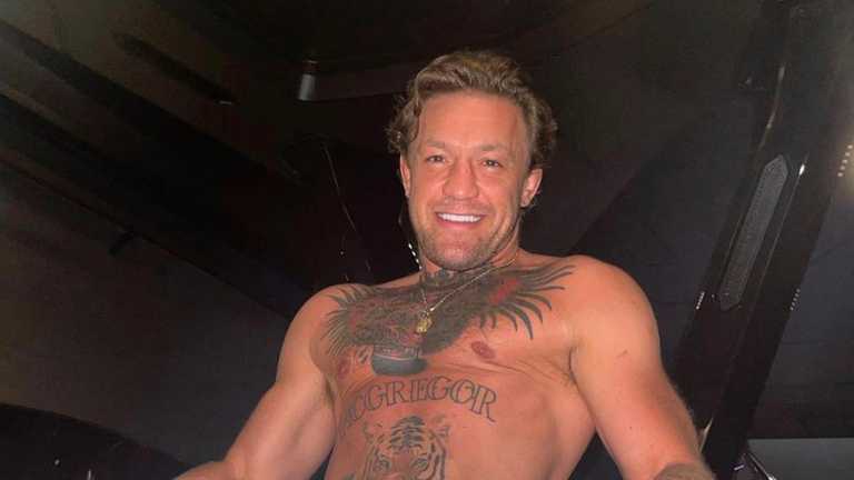 Конор Макгрегор / фото іnstagram.com/thenotoriousmma/ Конор Макгрегор / фото іnstagram.com/thenotoriousmma/