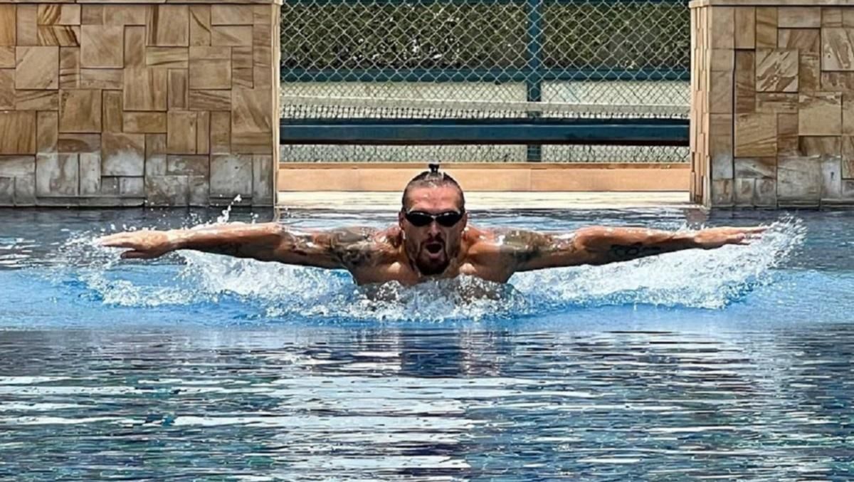 Александр Усик / Фото instagram.com/usykaa