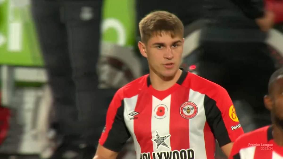 Єгор Ярмолюк / Скриншот з трансляції