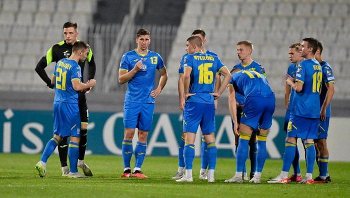 УЕФА заставил сборную Украины провести спарринг перед судьбоносным матчем против Италии – Вацко раскрыл подробности скандала