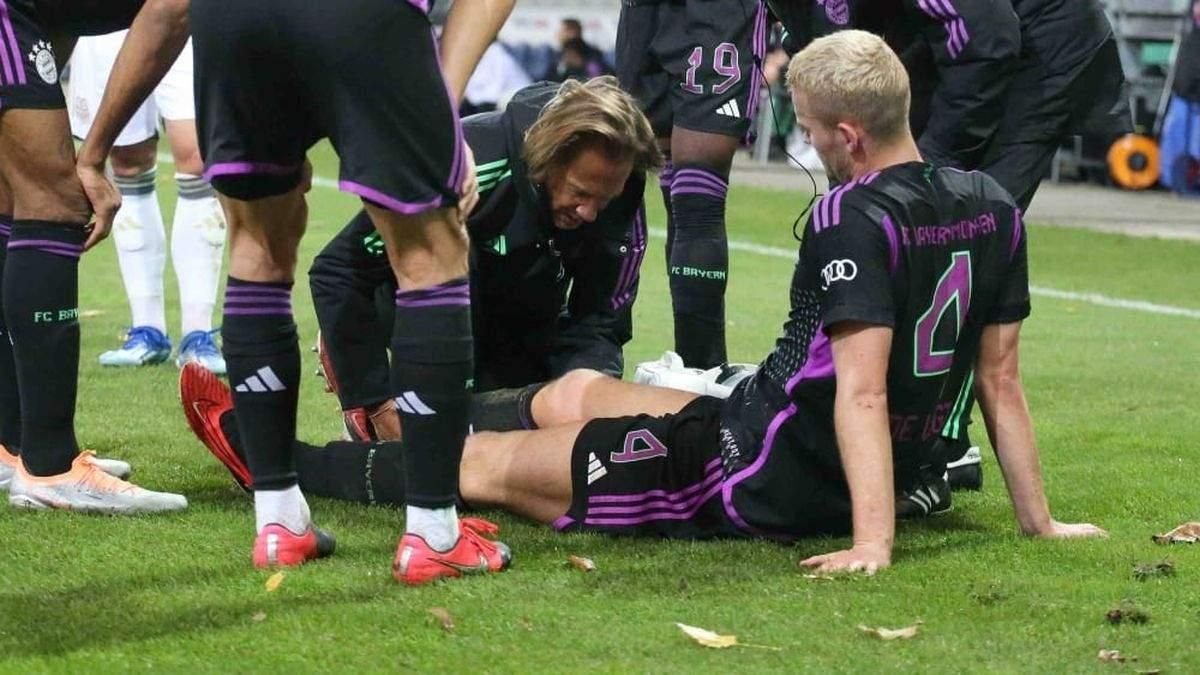 Маттейс де Лігт / Imago Маттейс де Лігт / Imago