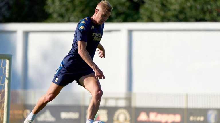 Віктор Коваленко / фото Instagram Коваленка Віктор Коваленко / фото Instagram Коваленка