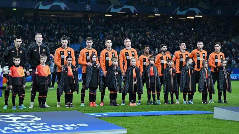 Шахтар / фото ФК Шахтар Шахтар / фото ФК Шахтар