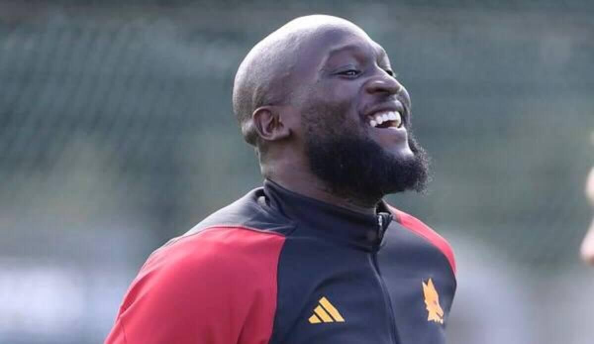 Ромелу Лукаку / фото Twitter Роми