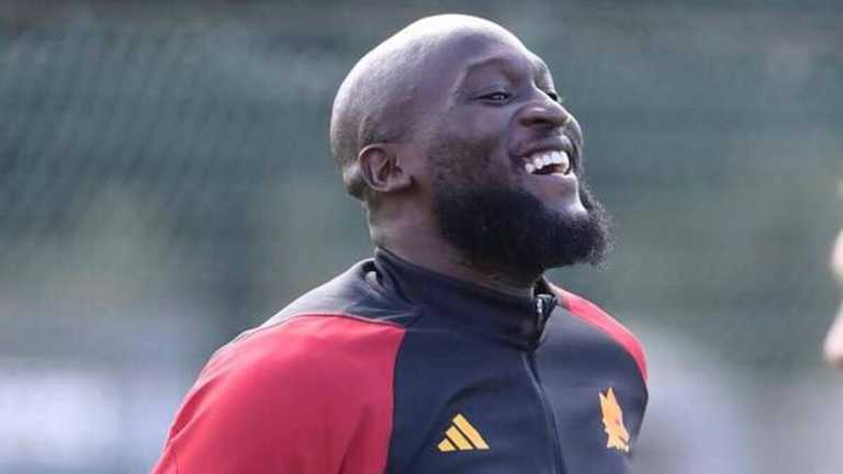 Ромелу Лукаку / фото Twitter Роми Ромелу Лукаку / фото Twitter Роми