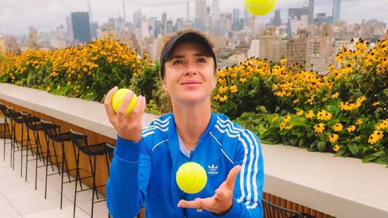 Элина Свитолина / Фото instagram.com/elisvitolina Элина Свитолина / Фото instagram.com/elisvitolina