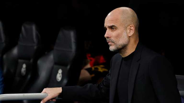 Хосеп Гвардіола / фото EFE Хосеп Гвардіола / фото EFE