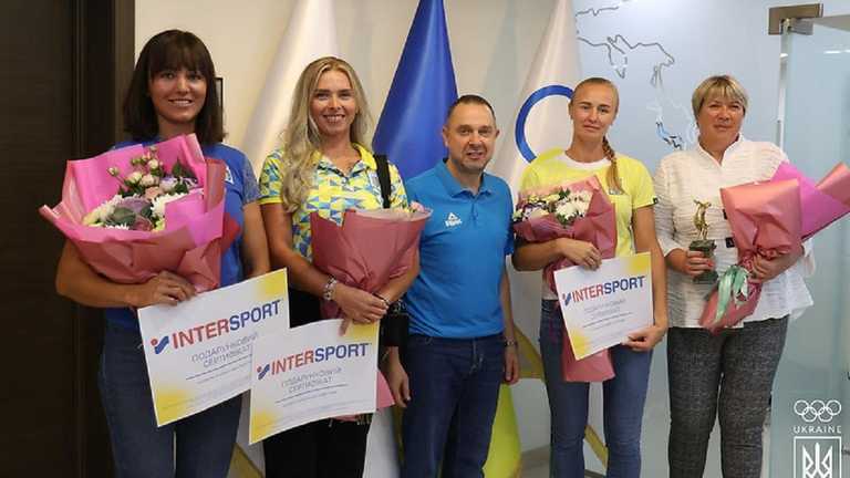 Вадим Гутцайт / Фото НОК України Вадим Гутцайт / Фото НОК України