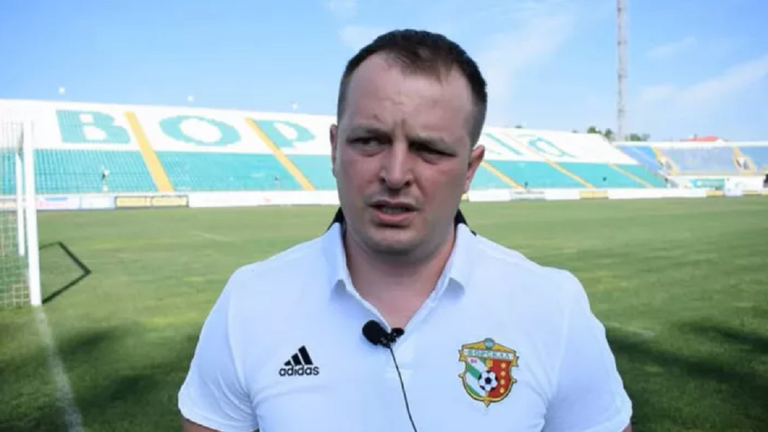 Олег Лисак / Фото Ворскла Олег Лисак / Фото Ворскла