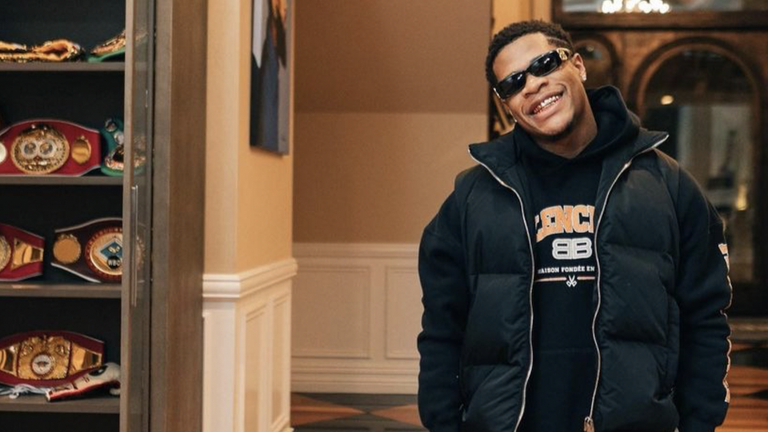 Девін Хейні / фото Instagram Девін Хейні / фото Instagram