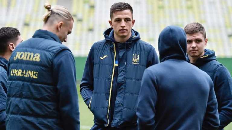 Анатолий Трубин / Фото УАФ Анатолий Трубин / Фото УАФ