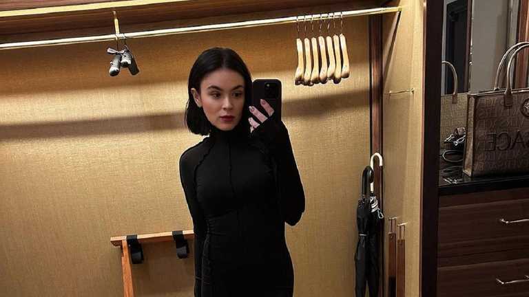 Жена Андрея Лунина Анастасия / instagram.com/a.nastasica Жена Андрея Лунина Анастасия / instagram.com/a.nastasica