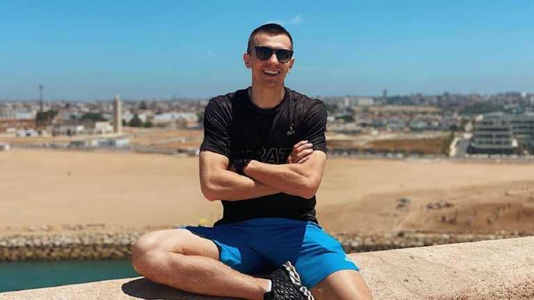 Валерий Чоботар / Фото Instagram.com/cheb_lt Валерий Чоботар / Фото Instagram.com/cheb_lt