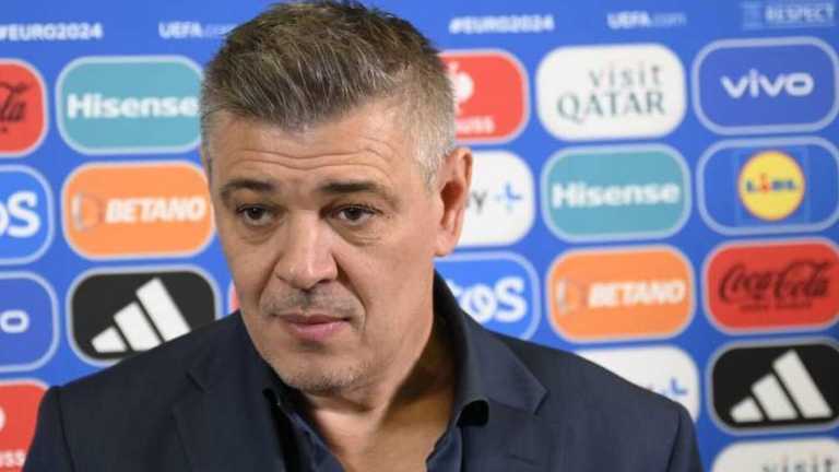 Саво Мілошевіч / фото УАФ Саво Мілошевіч / фото УАФ