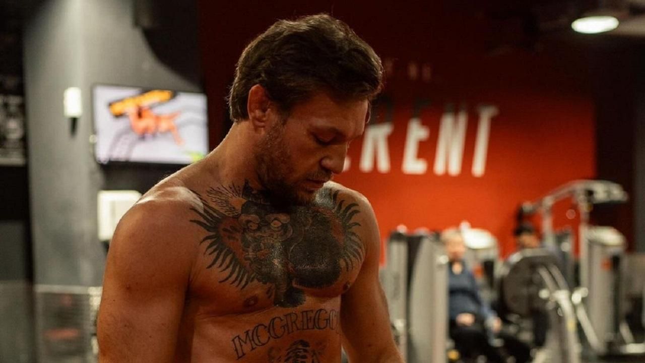 Конор Макгрегор / Фото Instagram