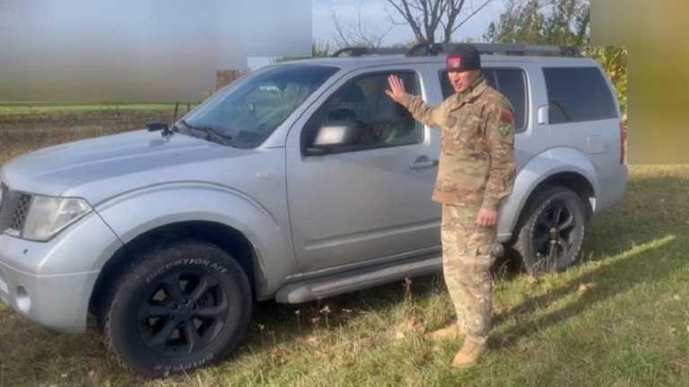 Favbet Foundation системно помогает ВСУ Favbet Foundation системно помогает ВСУ