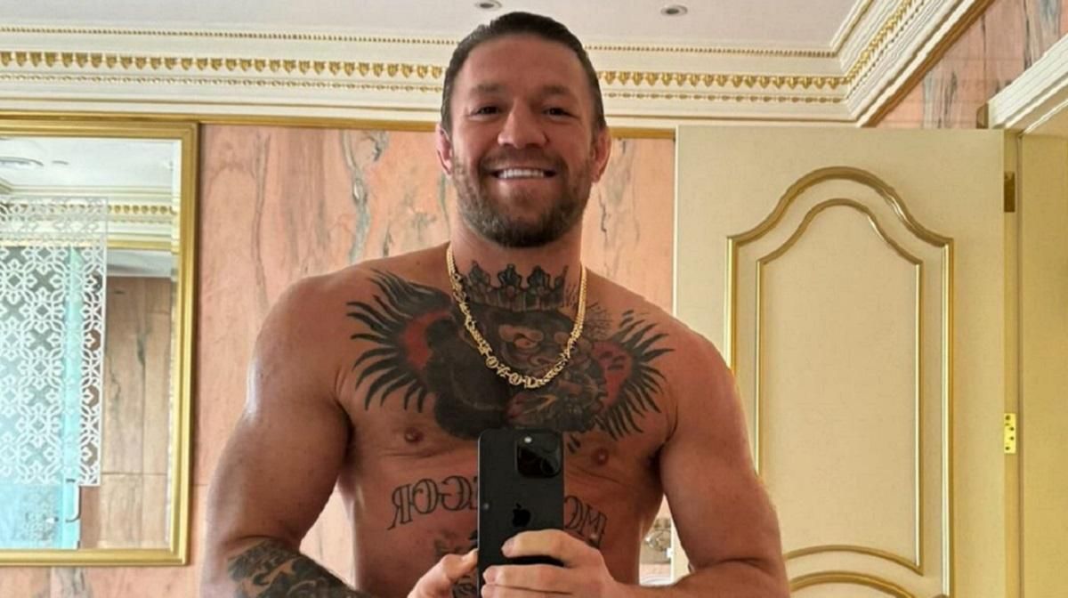 Конор Мкгрегор / Фото instagram.com/thenotoriousmma