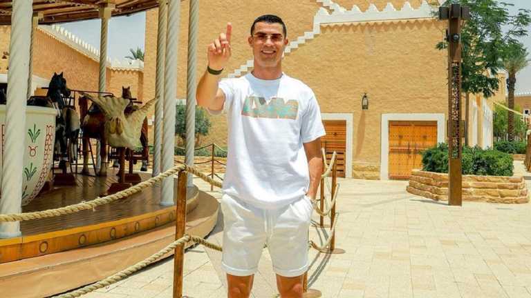 Кріштіану Роналду / Фото instagram.com/cristiano Кріштіану Роналду / Фото instagram.com/cristiano