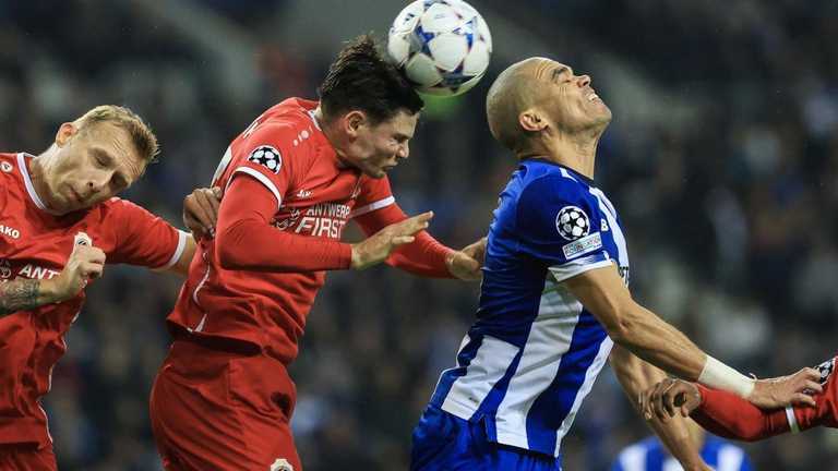 Пепе / EFE/EPA/JOSE COELHO Пепе / EFE/EPA/JOSE COELHO