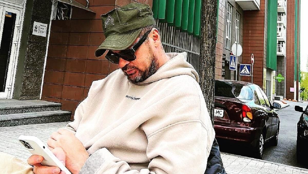 Артем Мілевський / Фото instagram.com/timi1010