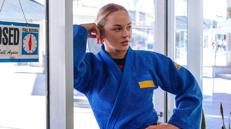 Дар'я Білодід / Фото Instagram Дар'я Білодід / Фото Instagram